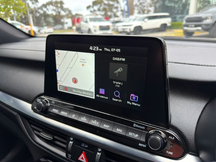 2019 Kia Cerato GT