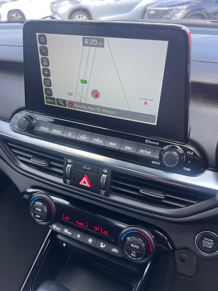 2019 Kia Cerato GT