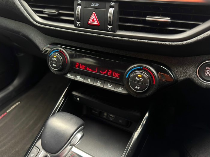 2019 Kia Cerato GT