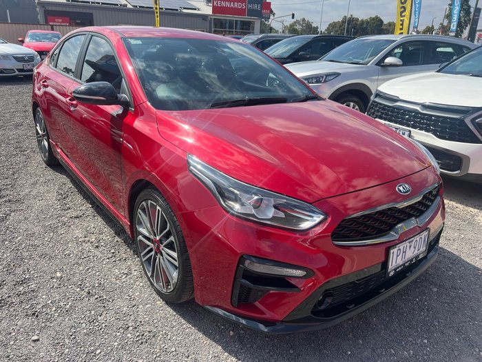 2019 Kia Cerato
