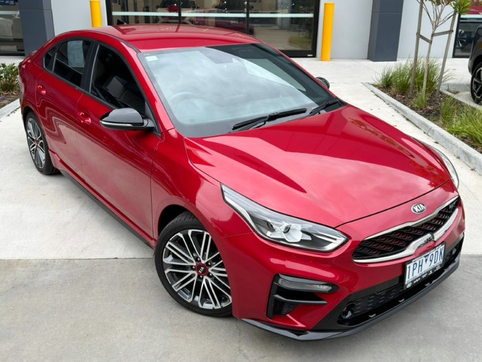 2019 Kia Cerato GT