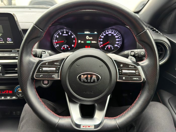 2019 Kia Cerato GT