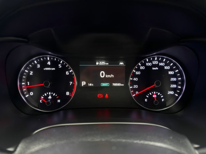 2019 Kia Cerato GT