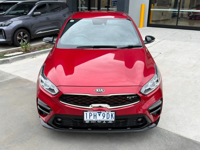 2019 Kia Cerato GT