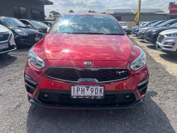 2019 Kia Cerato GT