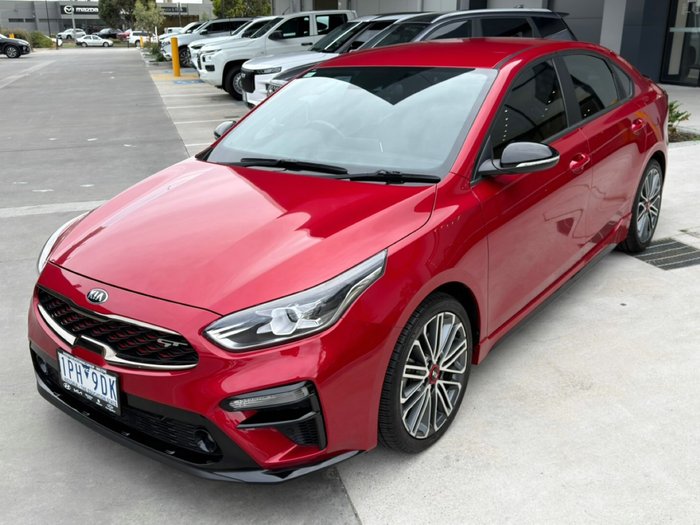 2019 Kia Cerato GT