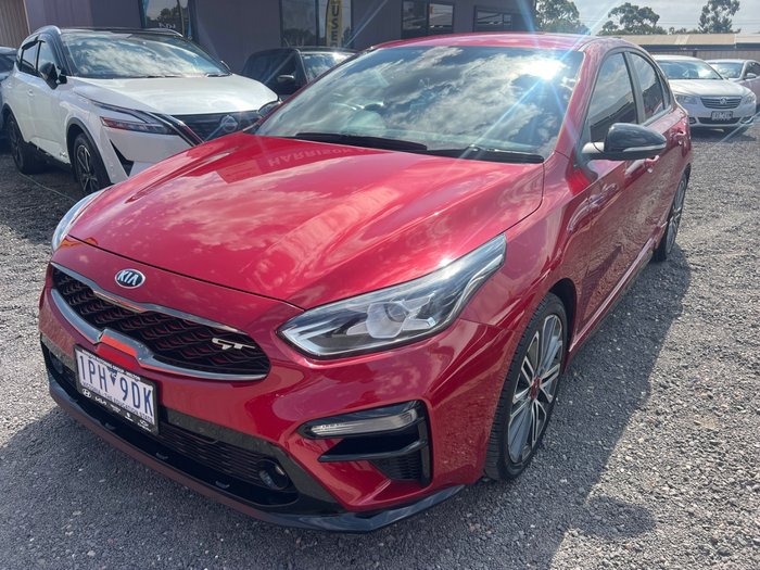 2019 Kia Cerato GT