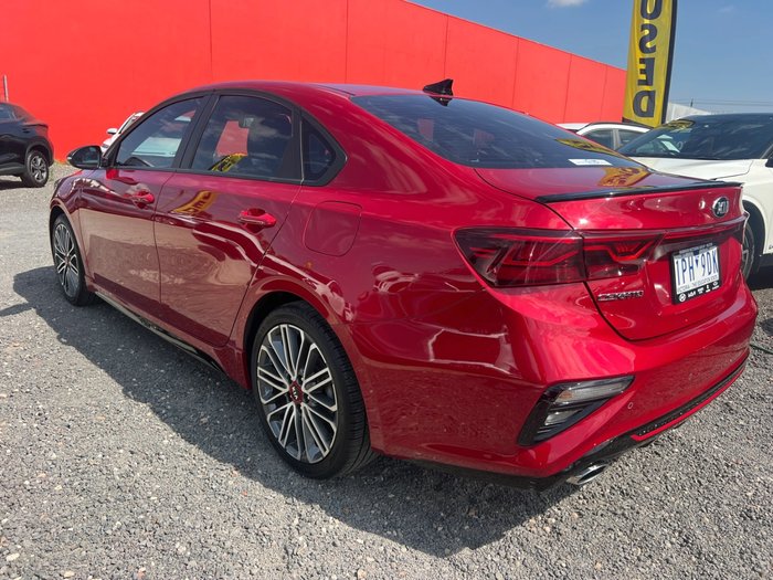 2019 Kia Cerato GT