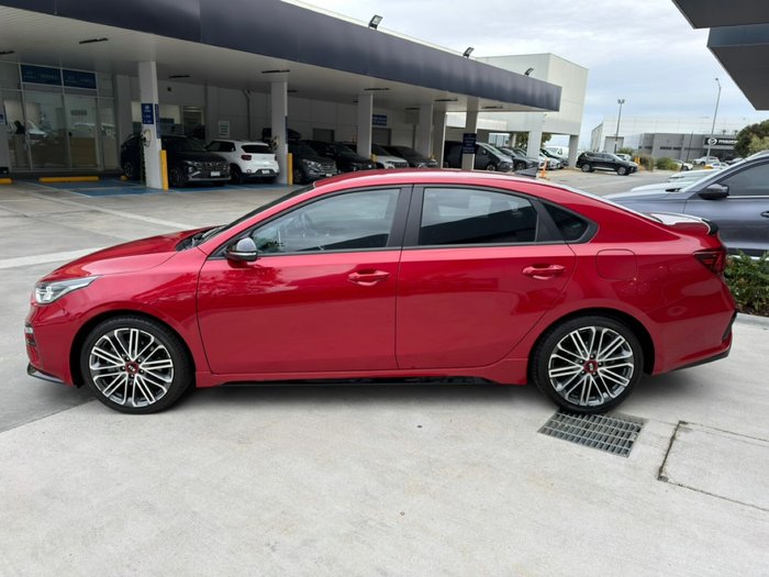 2019 Kia Cerato GT