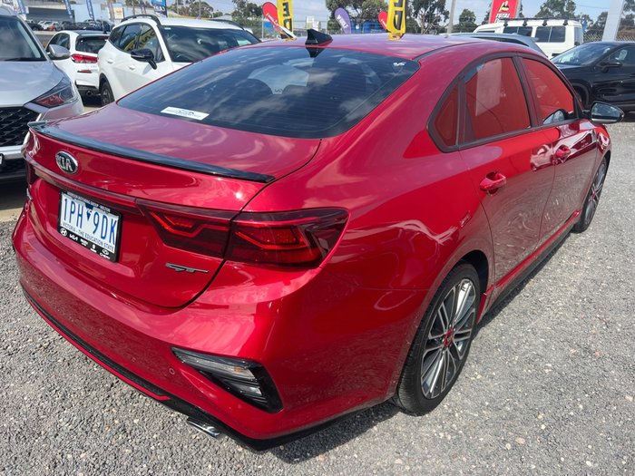 2019 Kia Cerato GT