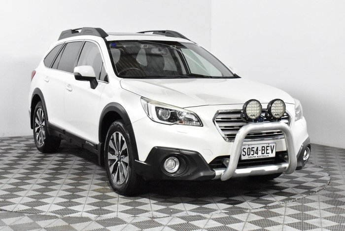 2014 Subaru Outback