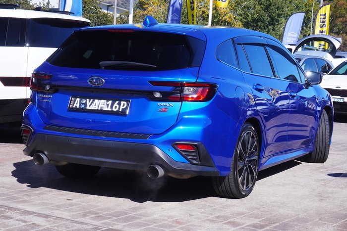 2022 Subaru WRX tS