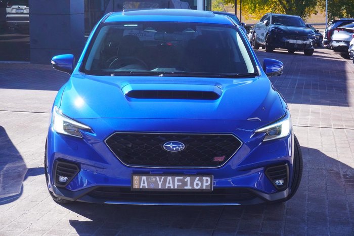 2022 Subaru WRX tS