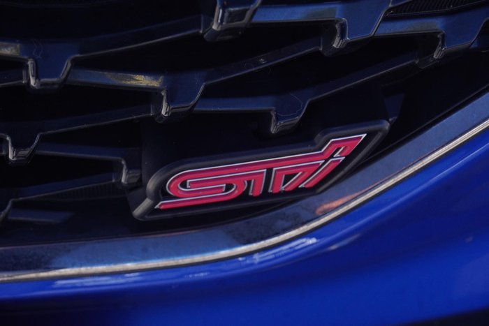 2022 Subaru WRX tS