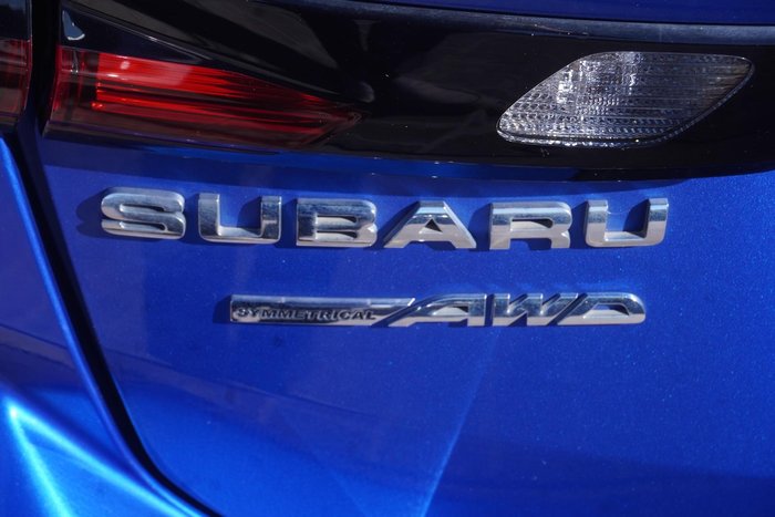 2022 Subaru WRX tS