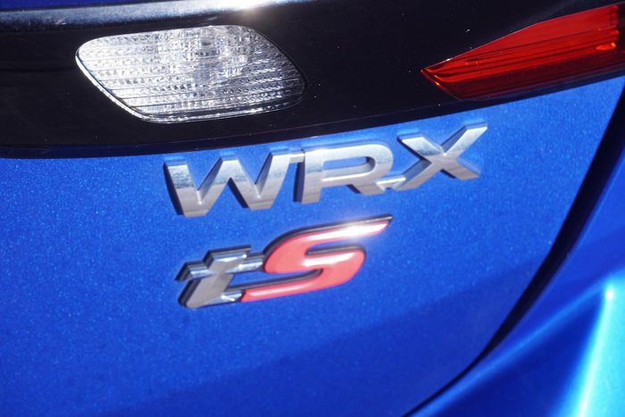 2022 Subaru WRX tS