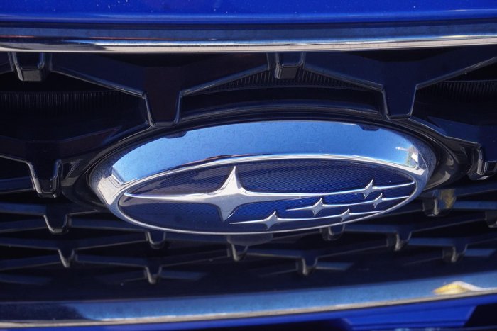 2022 Subaru WRX tS