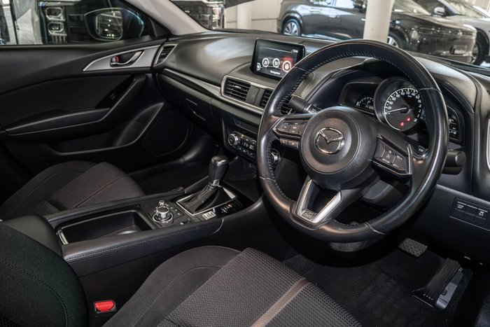 2018 Mazda 3 SP25