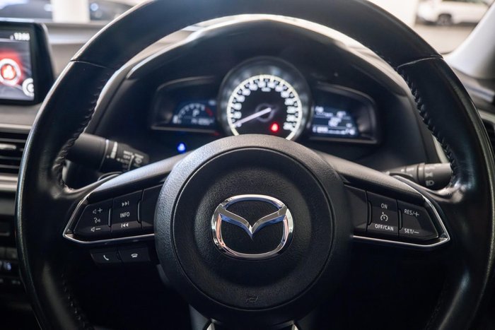 2018 Mazda 3 SP25