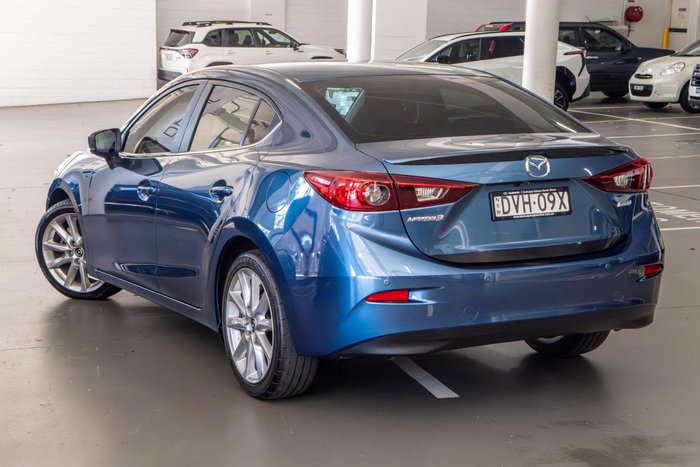 2018 Mazda 3 SP25