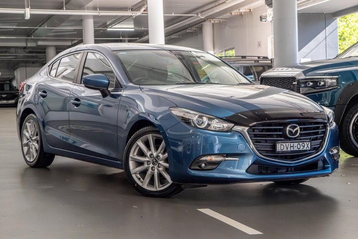 2018 Mazda 3