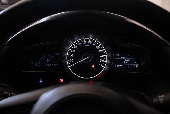 2018 Mazda 3 SP25