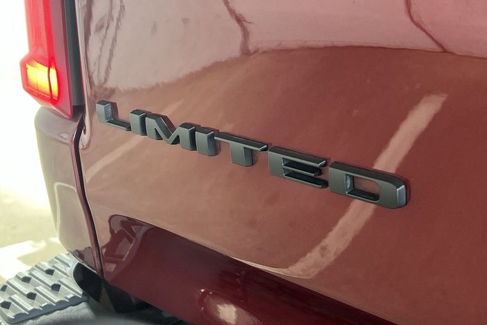 2024 RAM 1500 Limited Hurricane HO RamBox