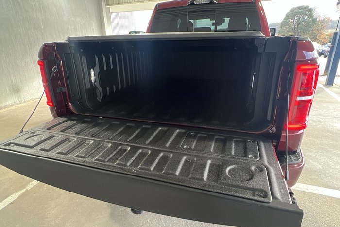 2024 RAM 1500 Limited Hurricane HO RamBox