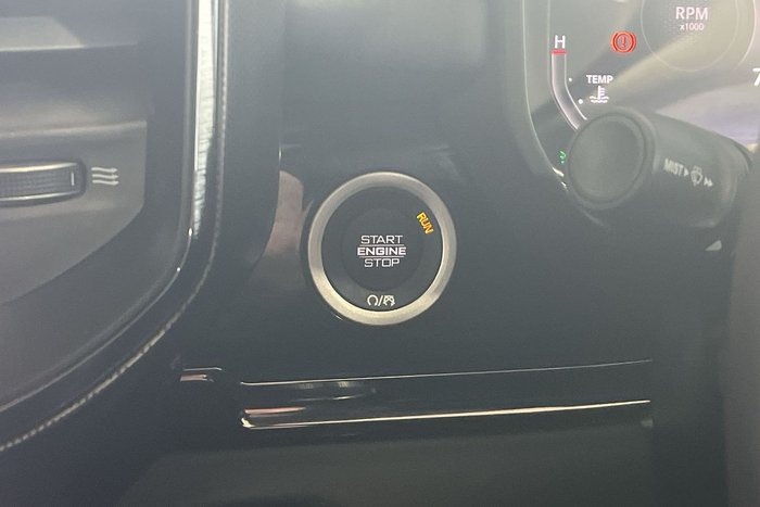 2024 RAM 1500 Limited Hurricane HO RamBox