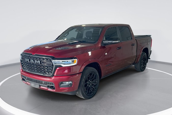 2024 RAM 1500 Limited Hurricane HO RamBox
