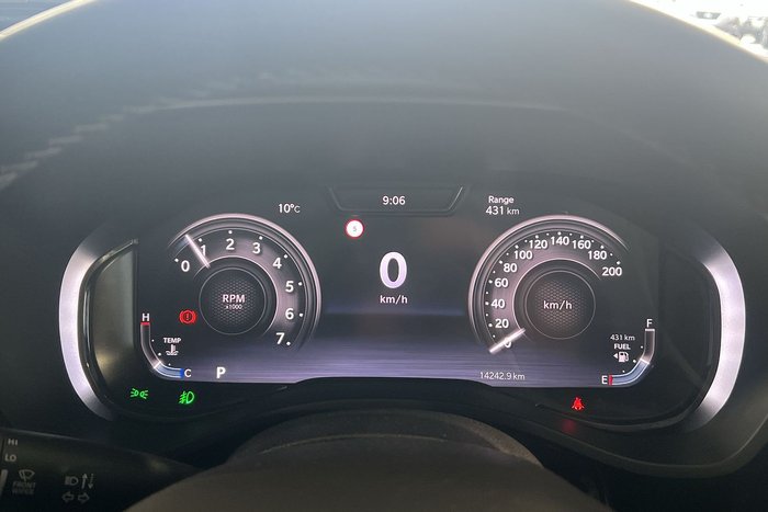 2024 RAM 1500 Limited Hurricane HO RamBox