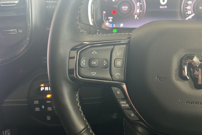 2024 RAM 1500 Limited Hurricane HO RamBox