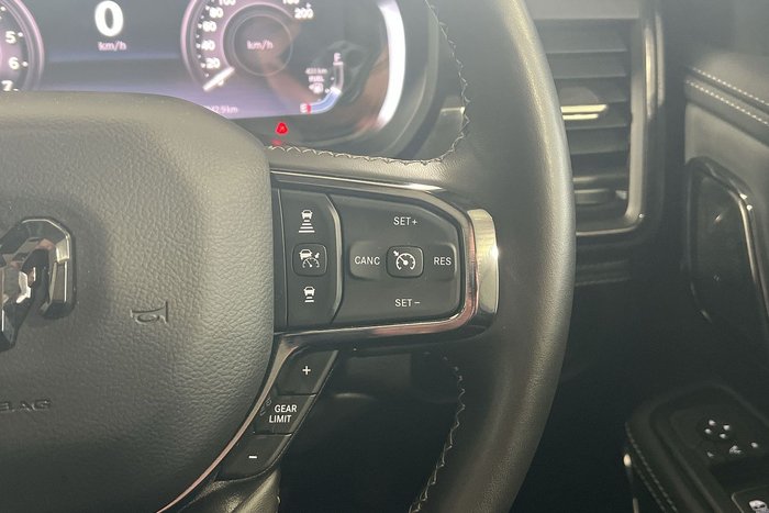 2024 RAM 1500 Limited Hurricane HO RamBox