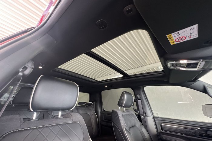 2024 RAM 1500 Limited Hurricane HO RamBox