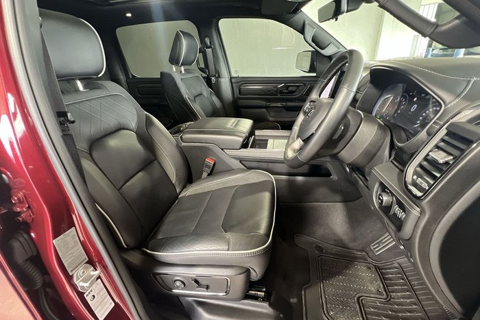 2024 RAM 1500 Limited Hurricane HO RamBox