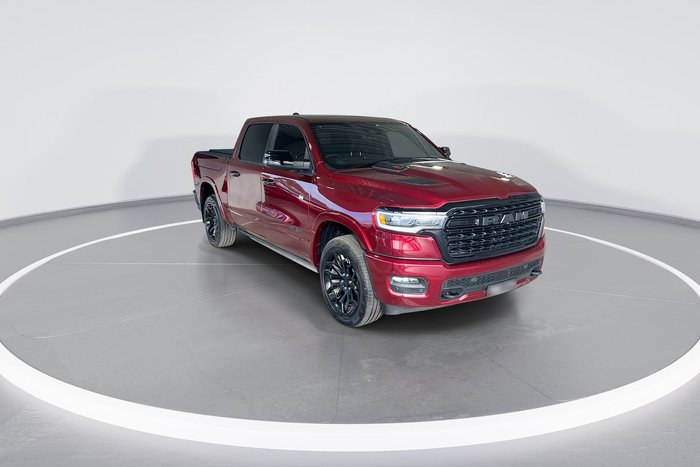2024 RAM 1500 Limited Hurricane HO RamBox