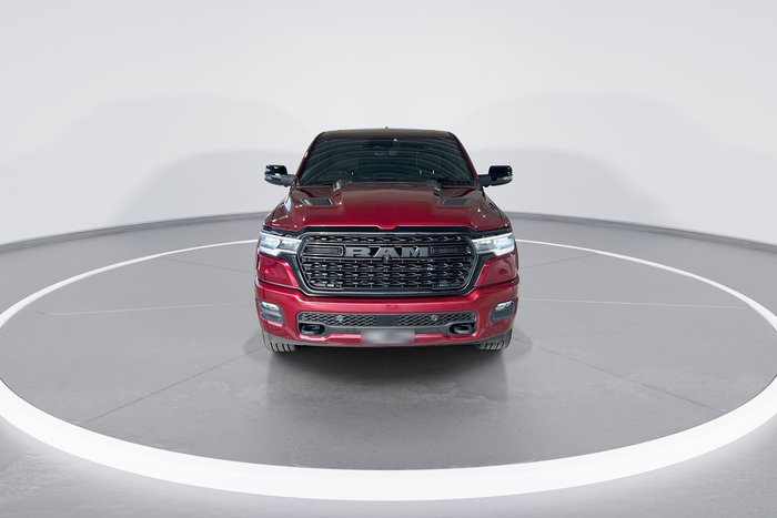 2024 RAM 1500 Limited Hurricane HO RamBox