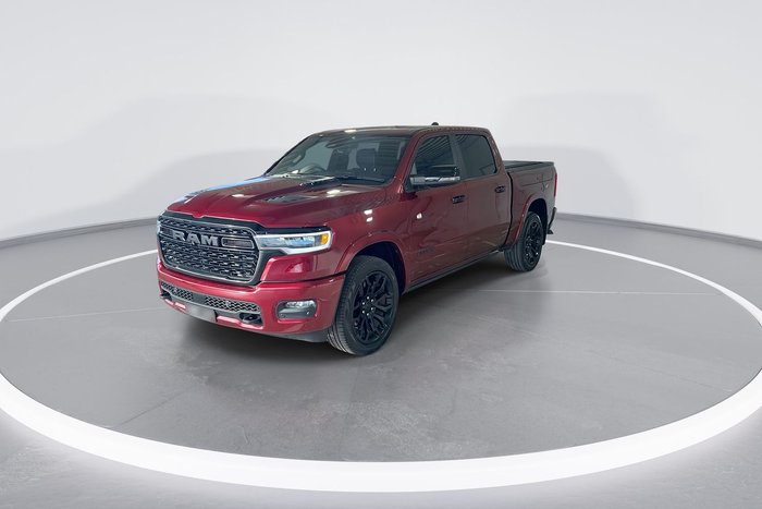 2024 RAM 1500 Limited Hurricane HO RamBox