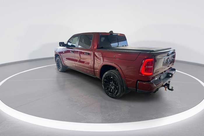 2024 RAM 1500 Limited Hurricane HO RamBox
