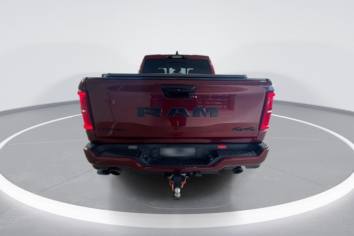 2024 RAM 1500 Limited Hurricane HO RamBox