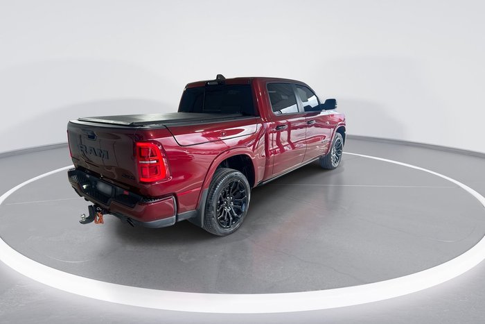 2024 RAM 1500 Limited Hurricane HO RamBox