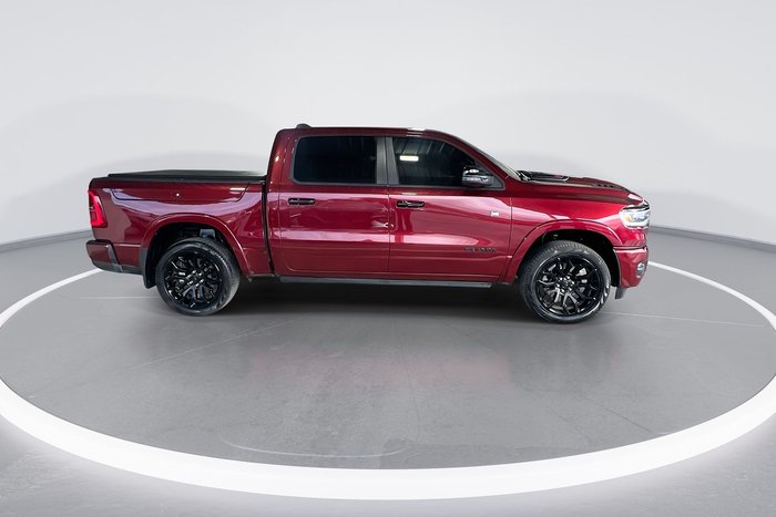 2024 RAM 1500 Limited Hurricane HO RamBox
