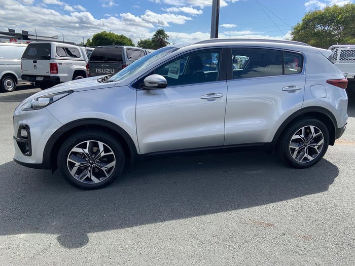 2018 Kia Sportage Si Premium