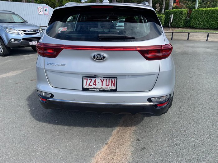2018 Kia Sportage Si Premium
