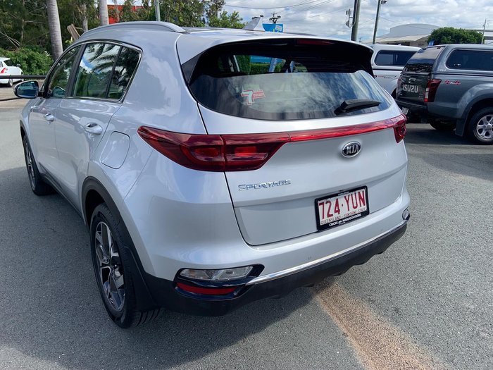 2018 Kia Sportage Si Premium