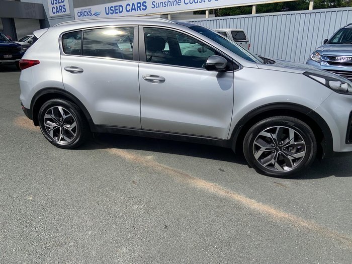 2018 Kia Sportage Si Premium