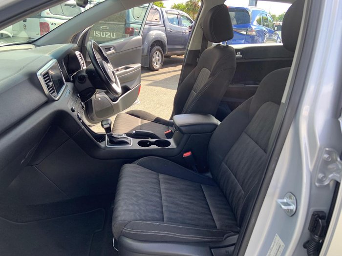 2018 Kia Sportage Si Premium