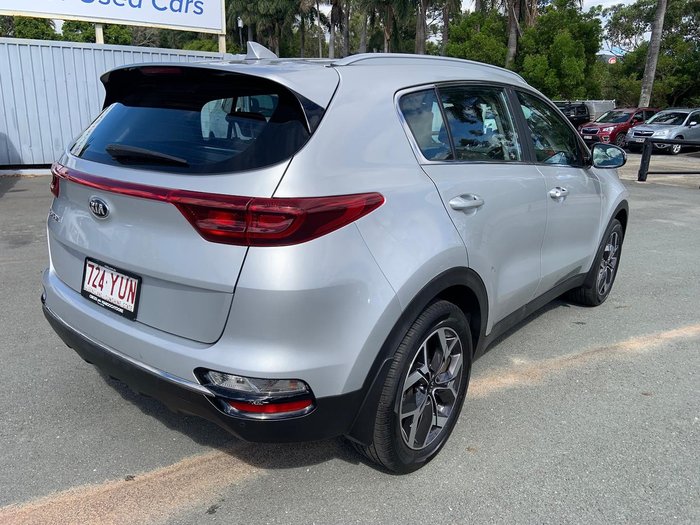 2018 Kia Sportage Si Premium