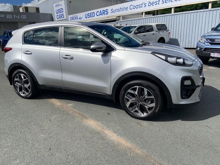 2018 Kia Sportage Si Premium