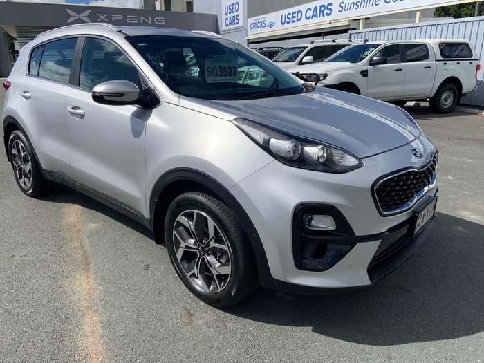 2018 Kia Sportage Si Premium